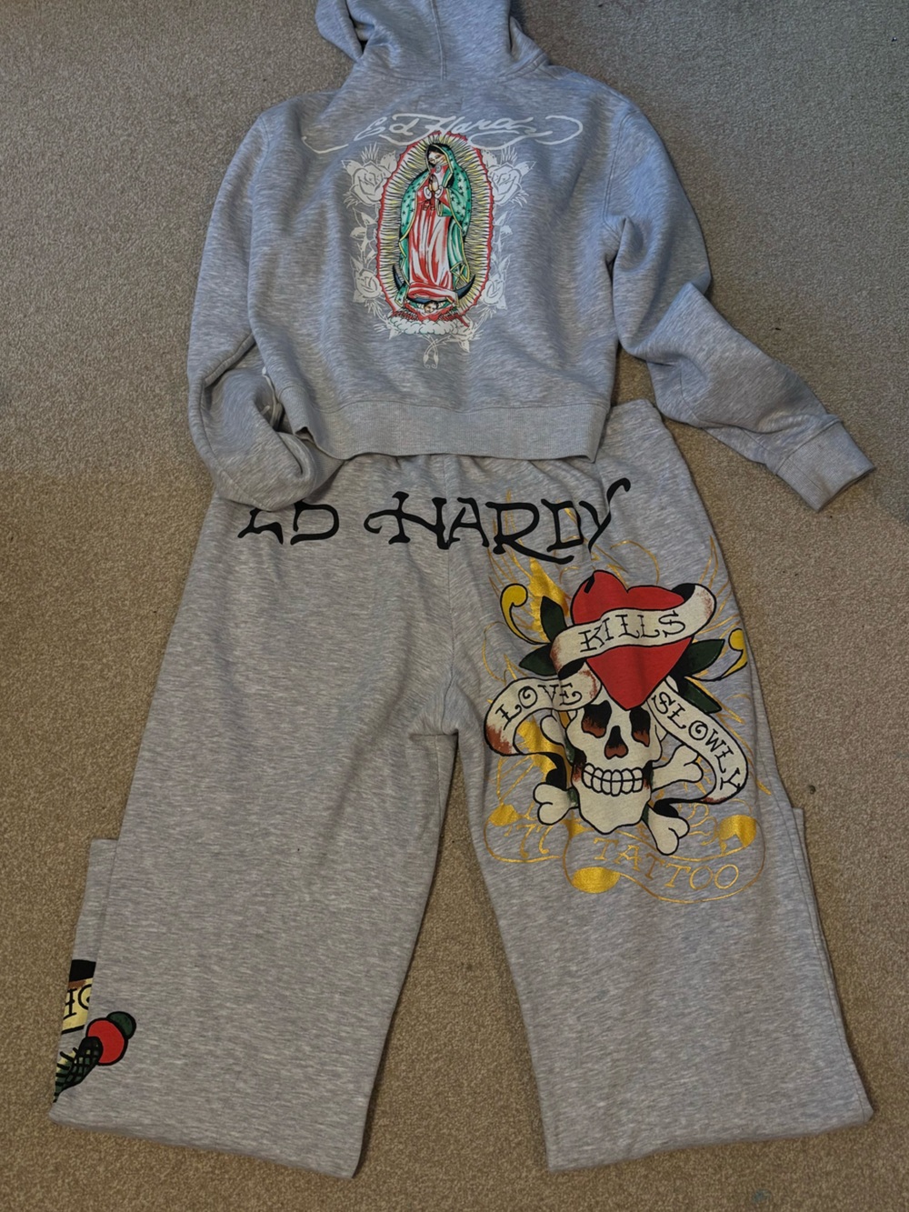 Ed Hardy Set
